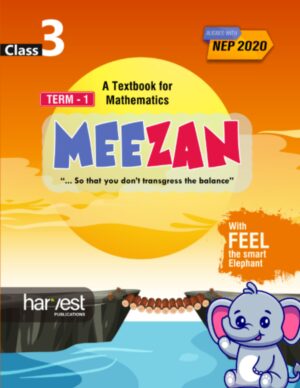 Samar Series | Math Textbook | Grade-3 | Term 1
