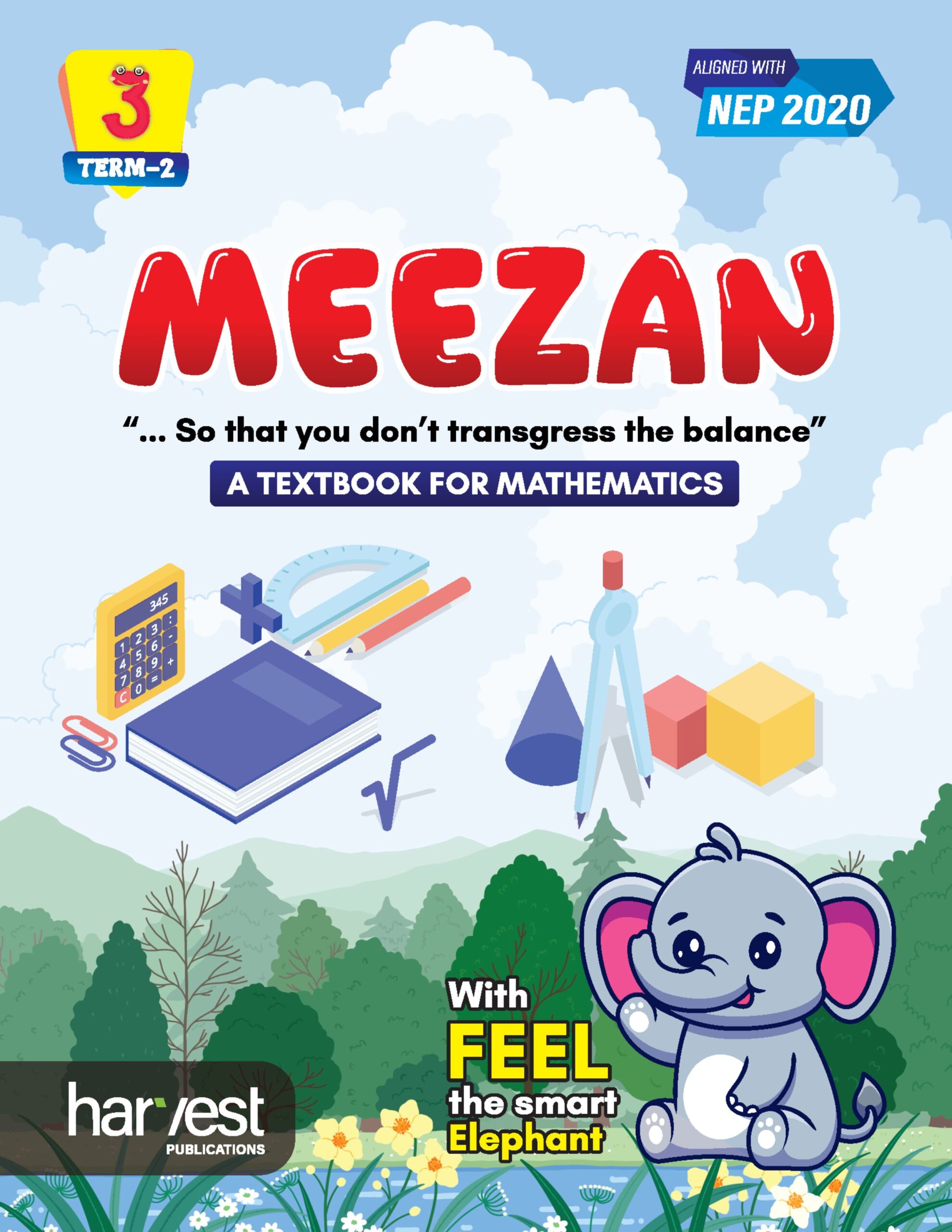 Samar Series | Math Textbook | Grade-3 | Term 2