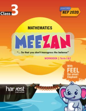 Samar Series | Math Workbook | Grade-3 | Term 1