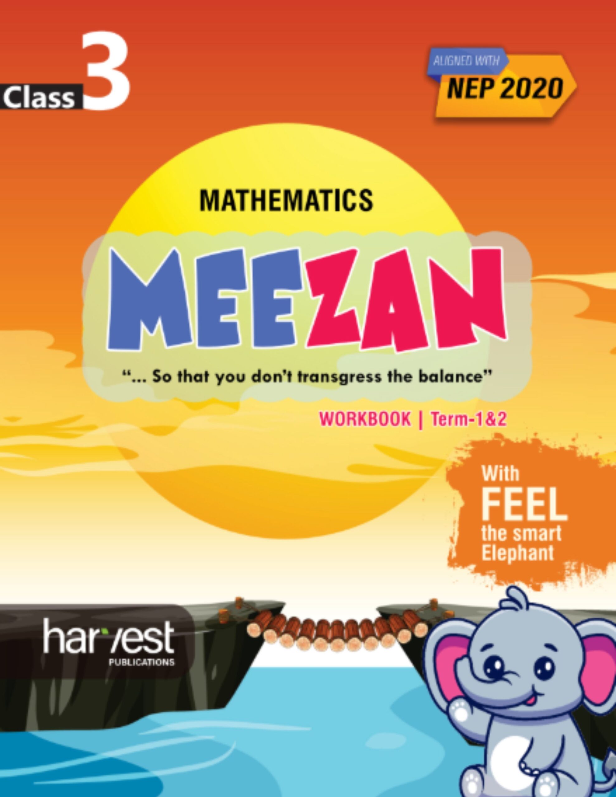 Samar Series | Math Workbook | Grade-3 | Term 1