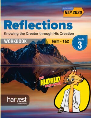 Samar Series | Science Workbook | Grade-3 | Term 1