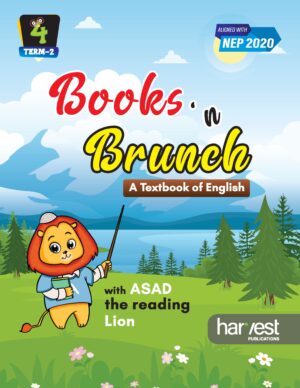 Samar Series | English Textbook | Grade-4 | Term 2