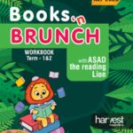Samar Series | English Workbook | Grade-4 | Term 1