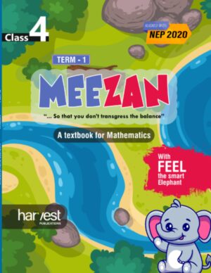 Samar Series | Math Textbook | Grade-4 | Term 1