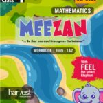 Samar Series | Math Workbook | Grade-4 | Term 1