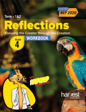Samar Series | Science Workbook | Grade-4 | Term 1