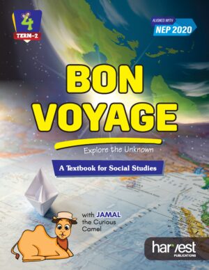 Samar Series | Social Science Textbook | Grade-4 | Term 2