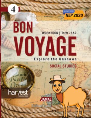 Samar Series | Social Science Workbook | Grade-4 | Term 1
