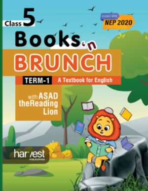 Samar Series | English Textbook | Grade-5 | Term 1