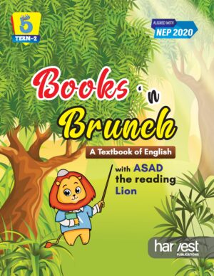 Samar Series | English Textbook | Grade-5 | Term 2