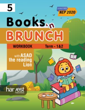 Samar Series | English Workbook | Grade-5 | Term 1