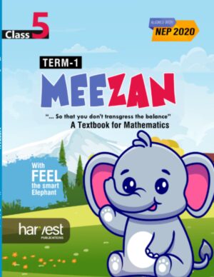 Samar Series | Math Textbook | Grade-5 | Term 1