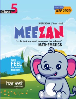 Samar Series | Math Workbook | Grade-5 | Term 1