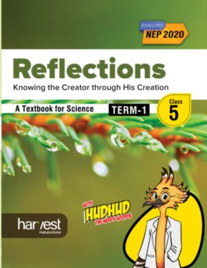 Samar Series | Science Textbook | Grade-5 | Term 1