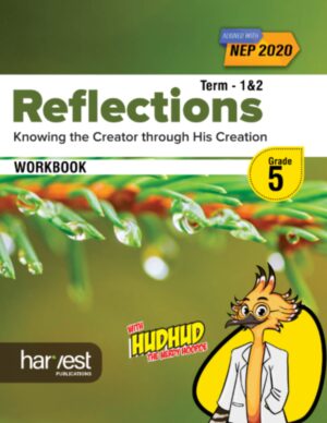 Samar Series | Science Workbook | Grade-5 | Term 1