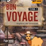 Samar Series | Social Science Textbook | Grade-5 | Term 1
