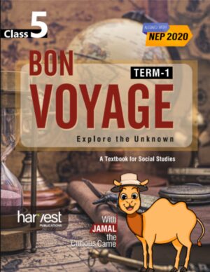 Samar Series | Social Science Textbook | Grade-5 | Term 1