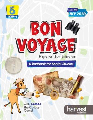 Samar Series | Social Science Textbook | Grade-5 | Term 2