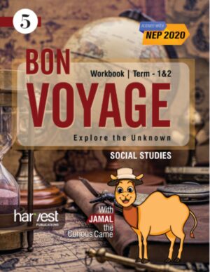 Samar Series | Social Science Workbook | Grade-5 | Term 1