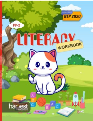 Samar Series | Literacy Workbook | PP2