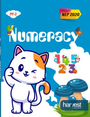 Samar Series | Numeracy Textbook | PP2