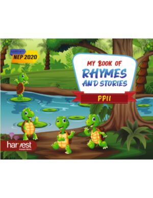 Samar Series | Rhymes & Stories | PP2