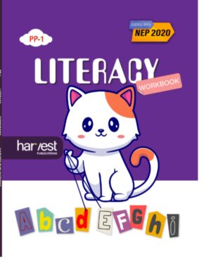 Samar Series | Literacy Workbook | PP1