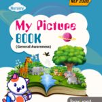 Samar Series | General Awareness Textbook | Nursery