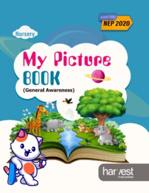 Samar Series | General Awareness Textbook | Nursery