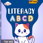 Samar Series | Literacy ABCD Textbook | Nursery