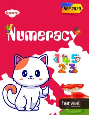 Samar Series | Numeracy Textbook | Nursery