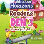 Willow Horizons | Reader's Den 3 | Textbook for English | Term-1 | Grade-3