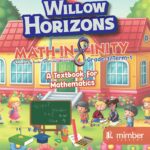Willow Horizons | Math Infinity | Grade-3 | Term-1 | A textbook for Mathematics