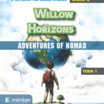 Willow Horizons | Adventures of Nomad | A textbook for Social Studies | Class-3 | Term-1