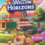 Willow Horizons | Math Infinity | Grade-4 | Term-1 | A textbook for Mathematics