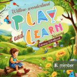 Willow Wonderland | Play and Learn | Nursery | Literacy Workbook